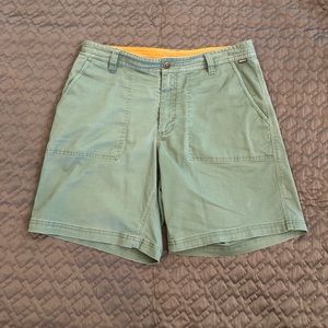 Mens Howler Bros 34 clarksville walk shorts